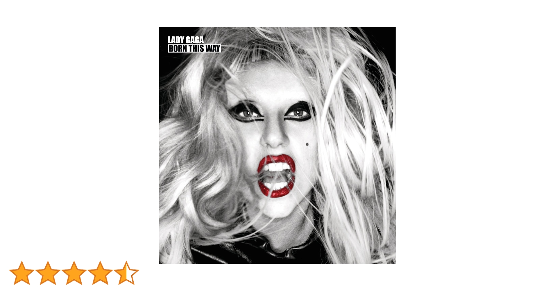 Born This Way (Special Edition): Amazon.de: CDs & Vinyl
